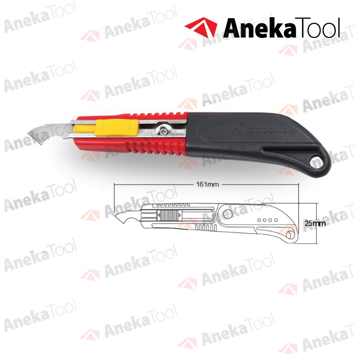 

kertas-pemotong- pisau akrilik / acrylic cutter knife xinfa -pemotong-kertas.