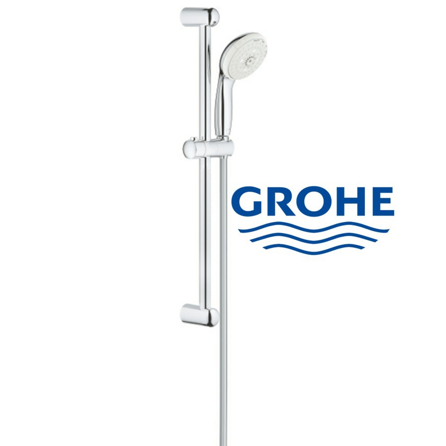 Shower Grohe Tempesta 100 plus railing