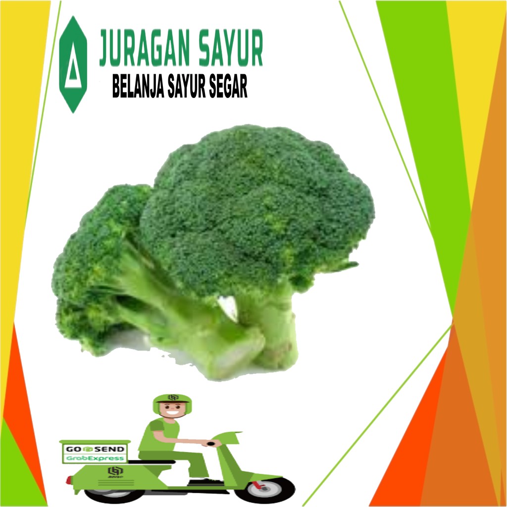 

Brocoli 1/2 kg
