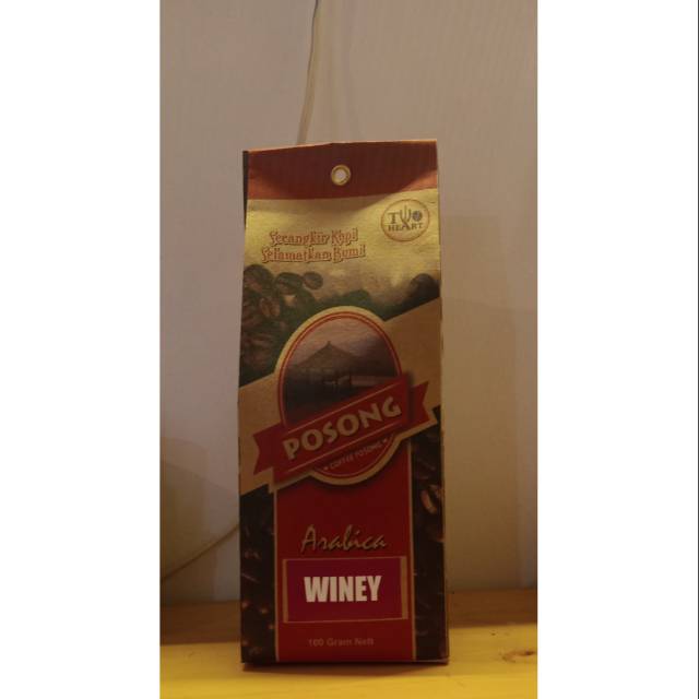 

Kopi Posong Varian Winey