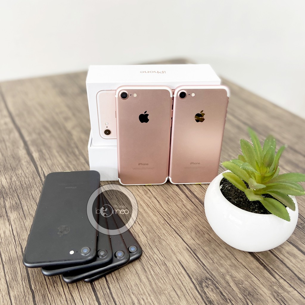 iPhone 7 Second Original Garansi 1 TAHUN-5