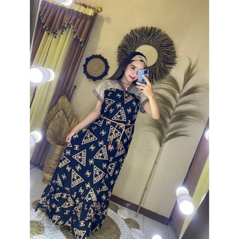 daster rayon burkat renda daster turki daster arab