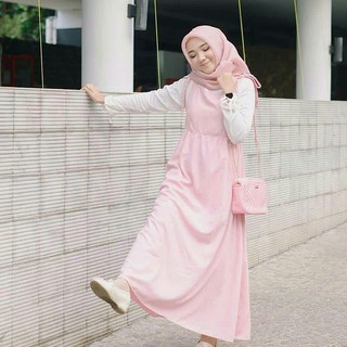 Hijab Gamis Ootd