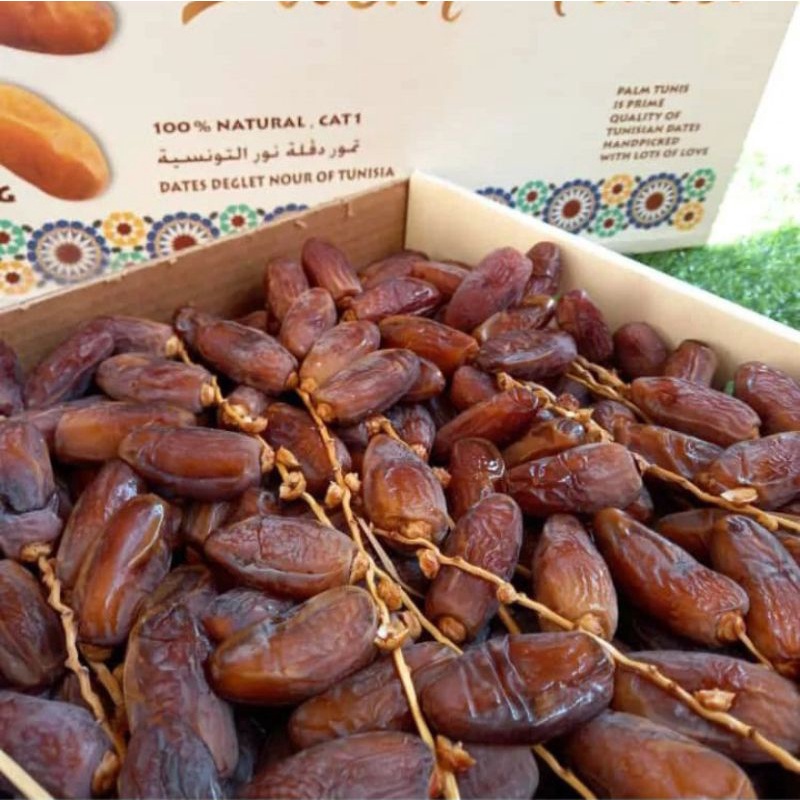 

Kurma Tunisia Bertangkai Terenak, Bisa COD/Bayar Dirumah