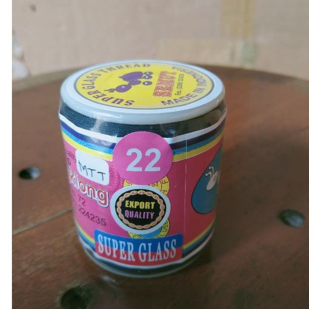 GELASAN SENAR MATOT SEMUT (CANGKLONG) 0.22