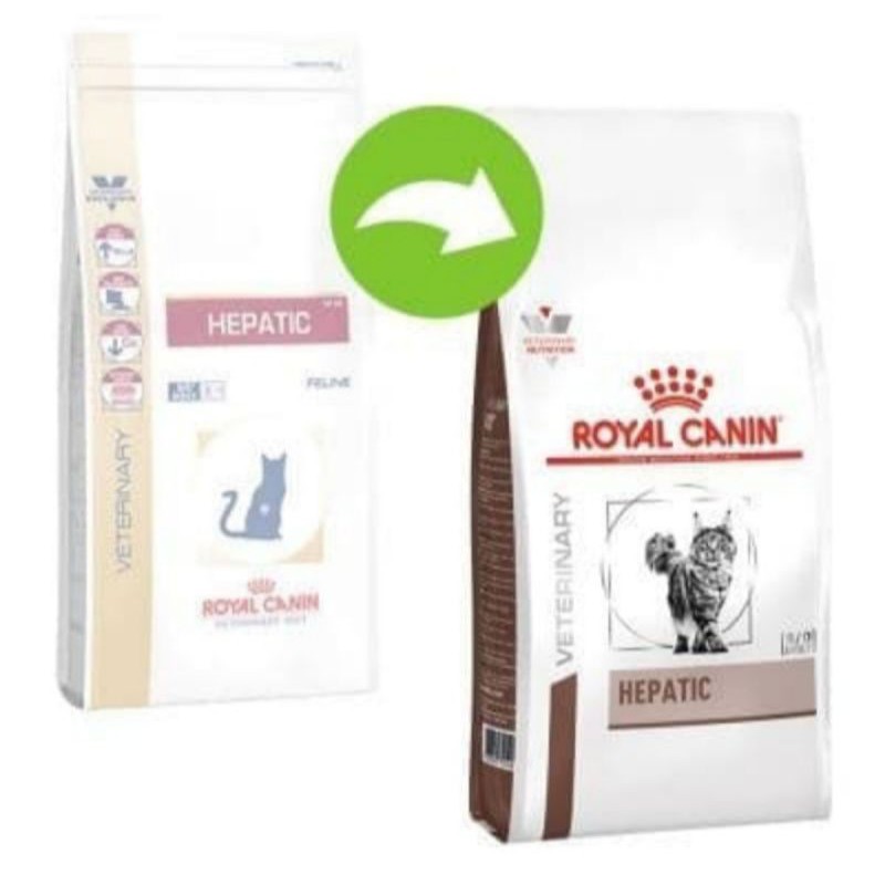 Royal Canin Vet Hepatic Cat 2kg