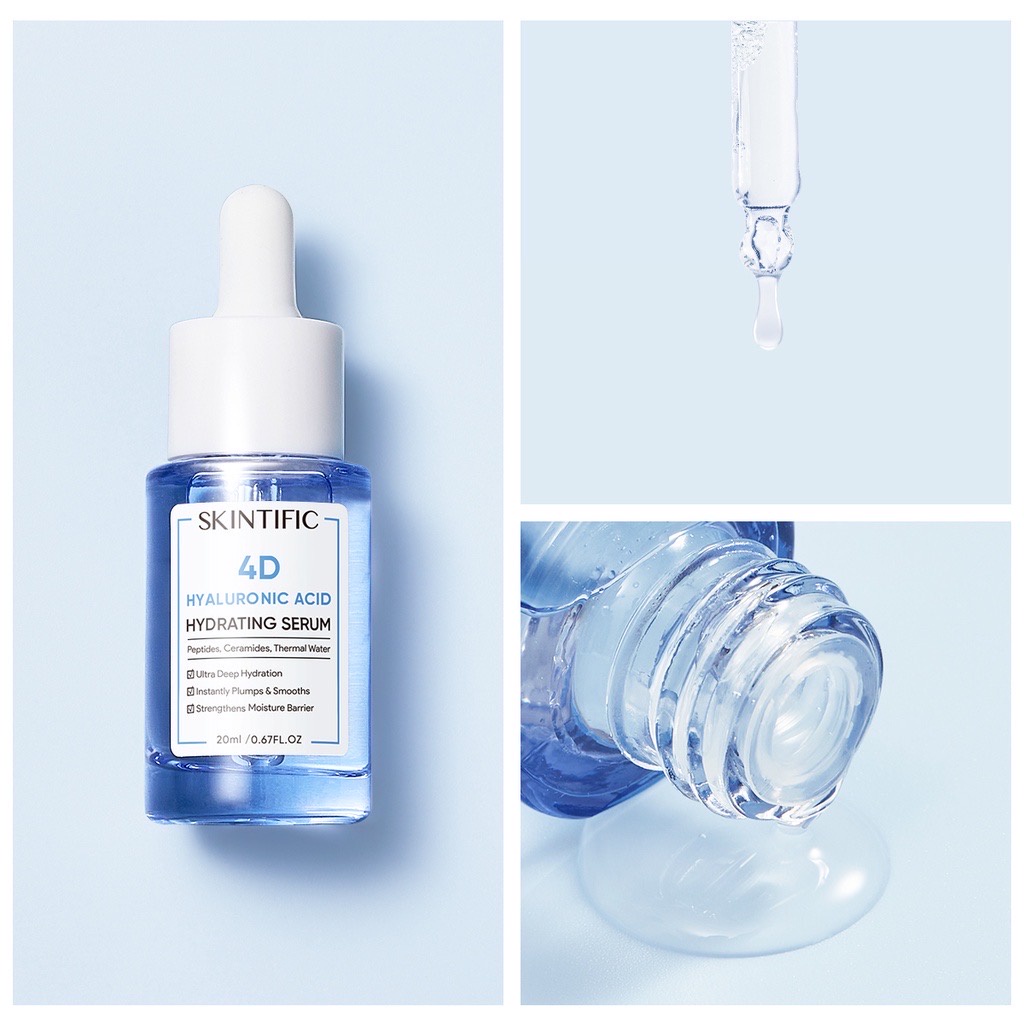 Skintific Hydrating Serum - 20ml