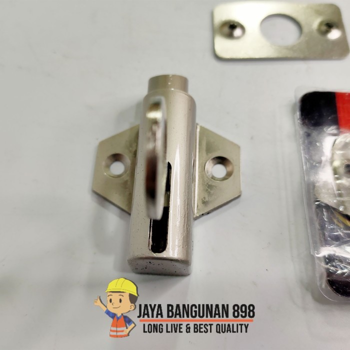SPRINGKNIP PUTIH JUMBO CLASSIC / SLOT JENDELA JB898