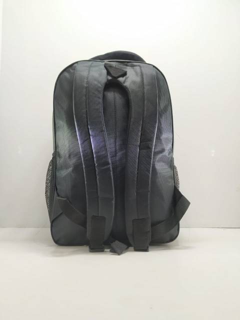 Ransel polo kanvas laptop