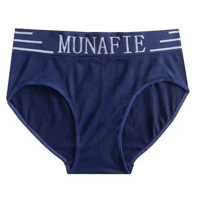 BOXER PRIA MUNAFIE IMPORT 6 PCS CELANA DALAM PRIA DEWASA MURAH MATERIAL KATUN LEMBUT MENYERAP KERINGAT