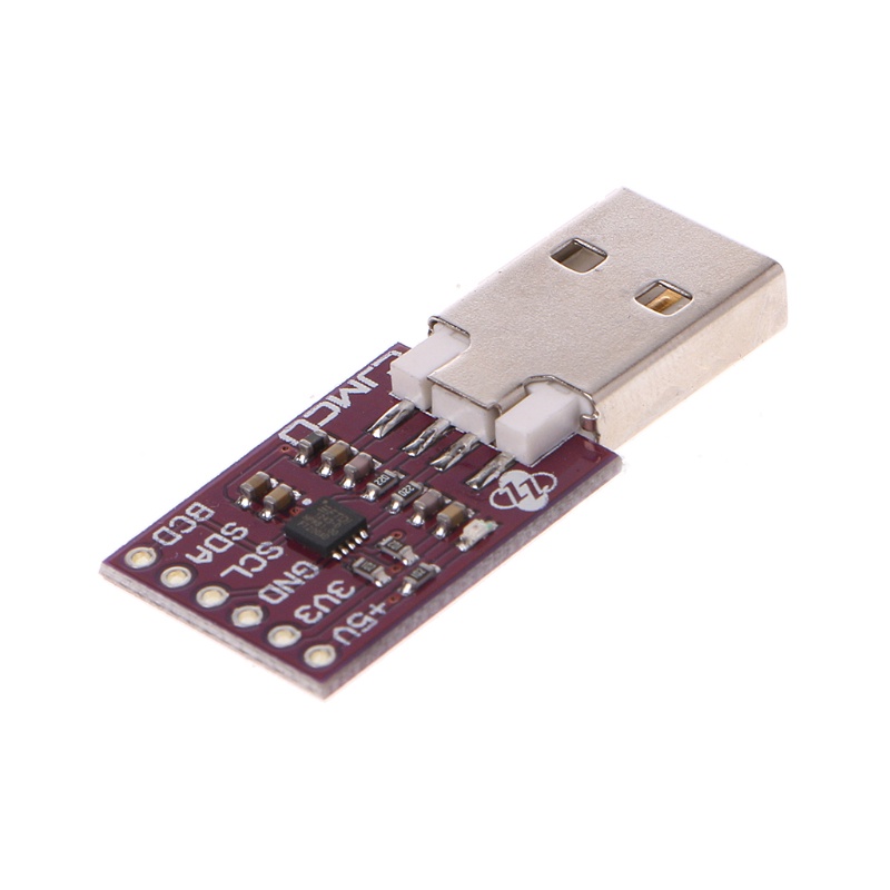 Btsg FT232H Modul CJMCU USB Ke JTAG UART / FIFO SPI / I2C Multifungsi Kecepatan Tinggi