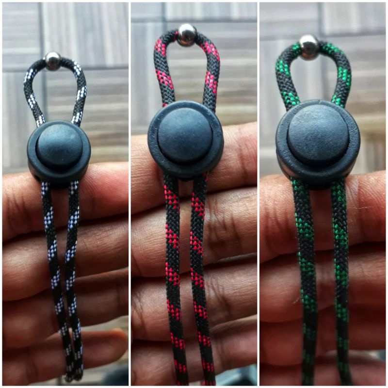 (GROSIR)TALI MASKER/STRAP MASKER/LANYARD MASKER 2 in 1.(LUSINAN)
