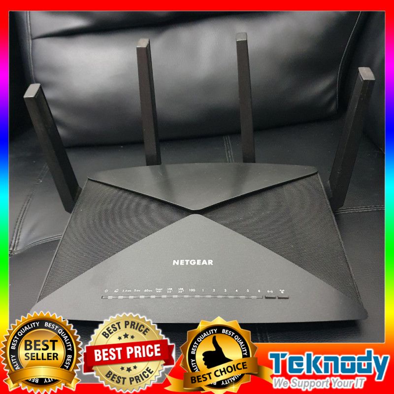 Netgear R9000 AD7200 Nighthawk X10 Smart Wifi Router