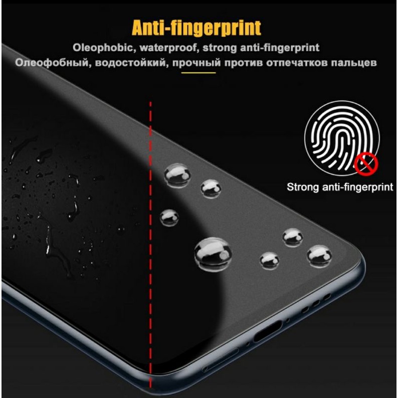 XIAOMI HIDROGEL MATTE AND BLUE ANTI GORES SCREEN PROTECTOR HYDROGEL REDMI 9+ 9A 9C 9T NOTE 9 9S 9 PRO 10 10C 10S 11 PRO+ Mi 5X a2 LITE 8 A1 POCO F1 F2 F3 GT M3 PRO 5G M2 X3 NFC