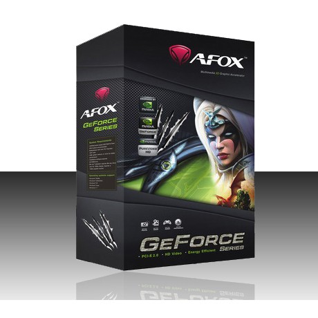 VGA AFOX GT210 1GB DDR2 VGA MURAH