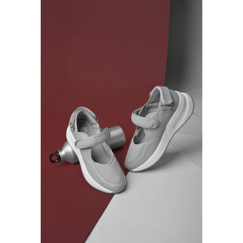 Track Shoes Grey Local Id