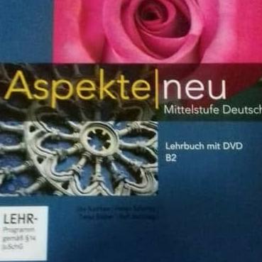 Diskon Aspekte Neu B2 Mittelstufe Deutsch (Cod)