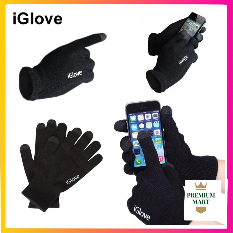 Sarung Tangan iglove / Sarung Tangan iglove touch screen Murah [pm]