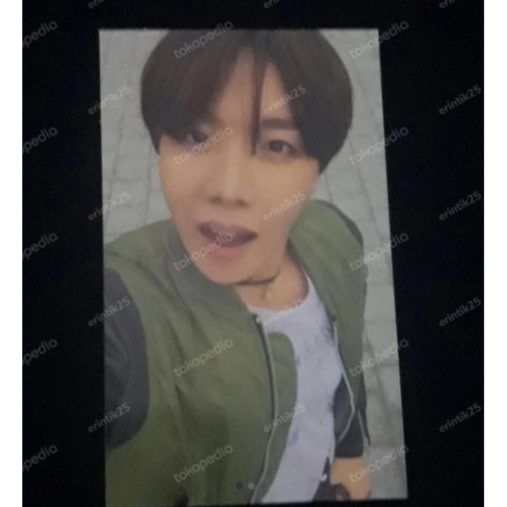 PC OFFICIAL BTS JHOPE HYYH PT 2