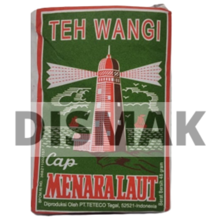 Teh Wangi Cap Menara Laut