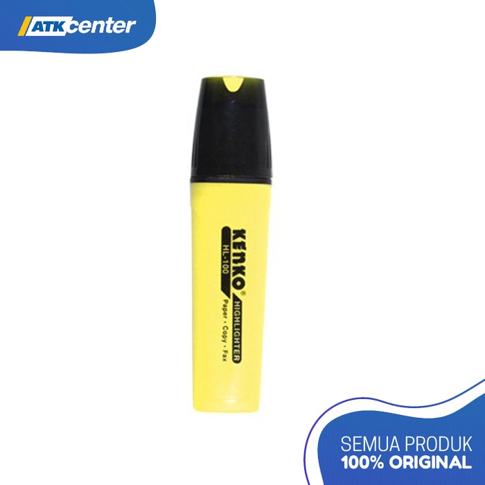 

HIGHLIGHTER KENKO HL-100 KUNING