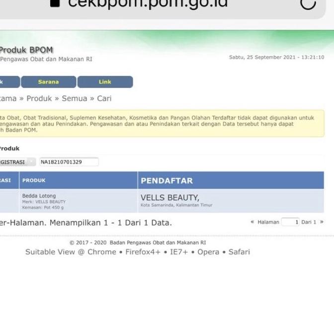 ➻ LULUR BEDDA LOTONG BY VELIS / BADDA LOTONG VELLS BEAUTY / BEDAK LOTONG VELIS / BEDA LOTONG ✈