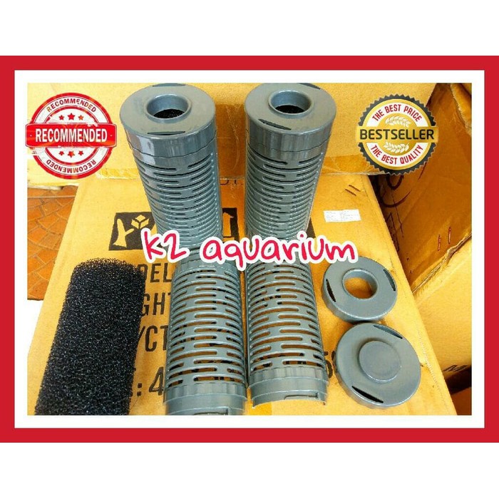 

Quick filter aquarium busa packing bubble wrap gratis