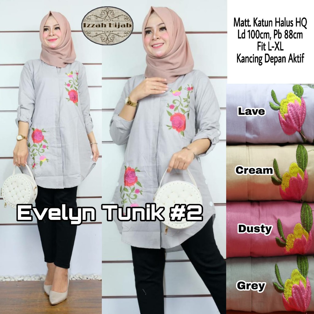 EVELYN BY IZZAH HIJAB