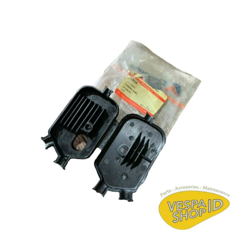 Terminal Kabel Body Listrik Vespa Excel Exclusive 2 Original Danmotor