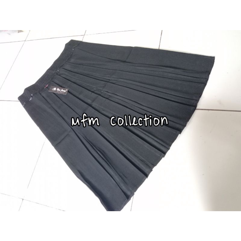 Rok Kantor Wanita 7/8 Premium