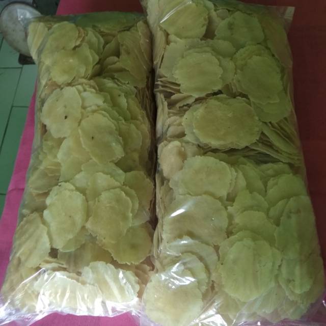 

Emping melinjo Menes Pandeglang