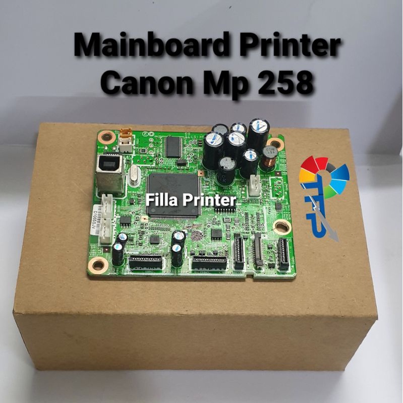 Mainboard Printer Canon Mp258