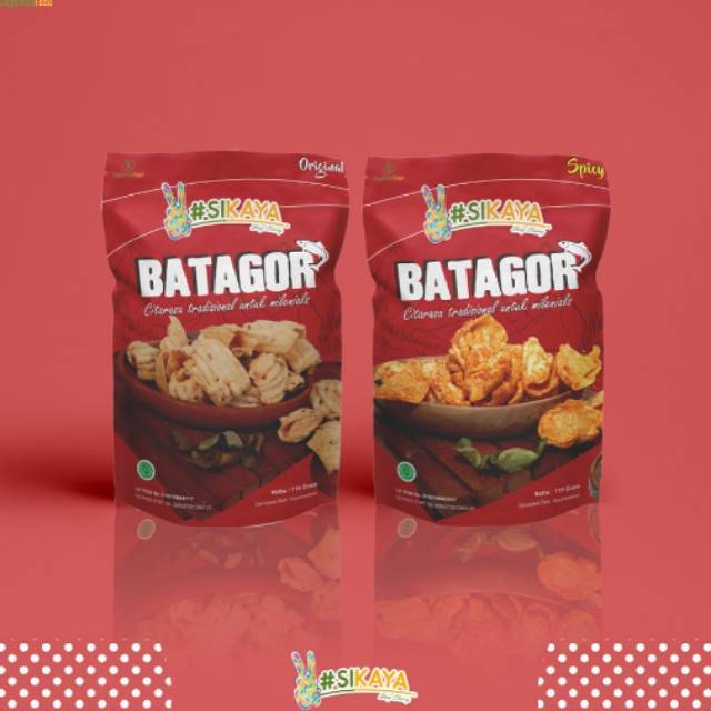 

Batagor #Sikaya