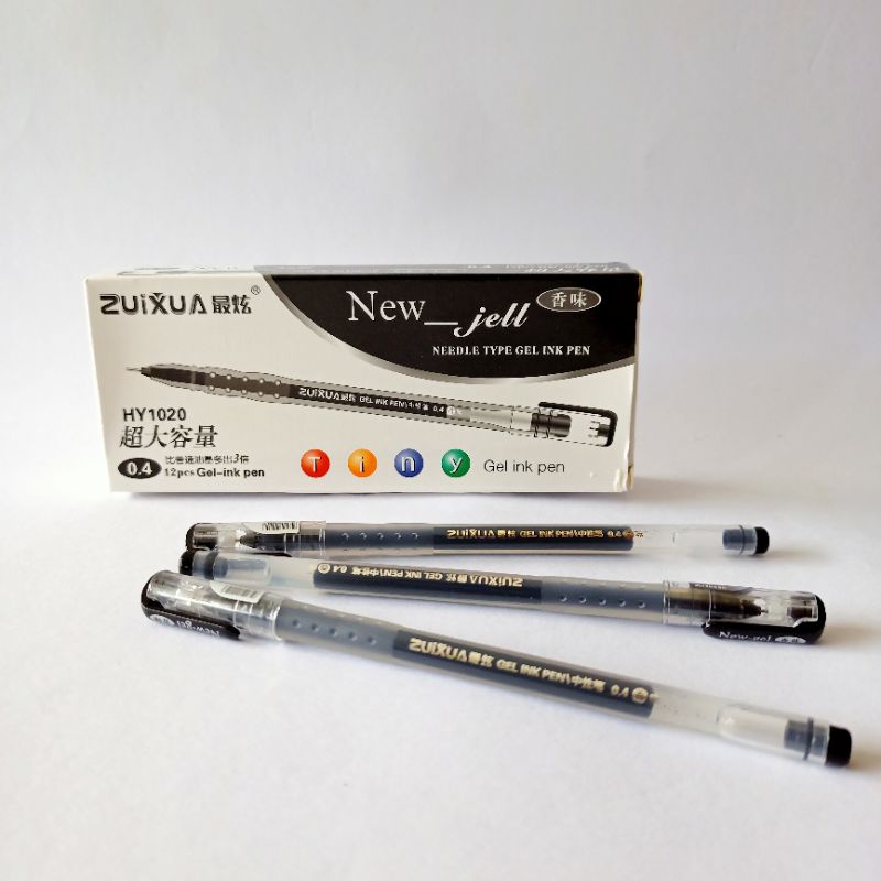 

Bolpoin Gel Zuixua