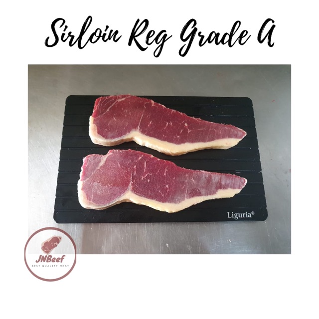 

SIRLOIN REGULER GRADE A