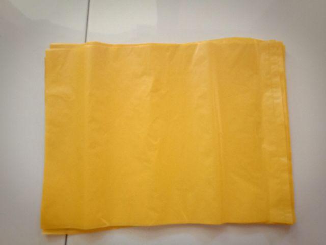 Kantong Plastik Kresek Polos Khusus Packing Olshop Online Shop Tanpa Plong/handle Bahan Glosy