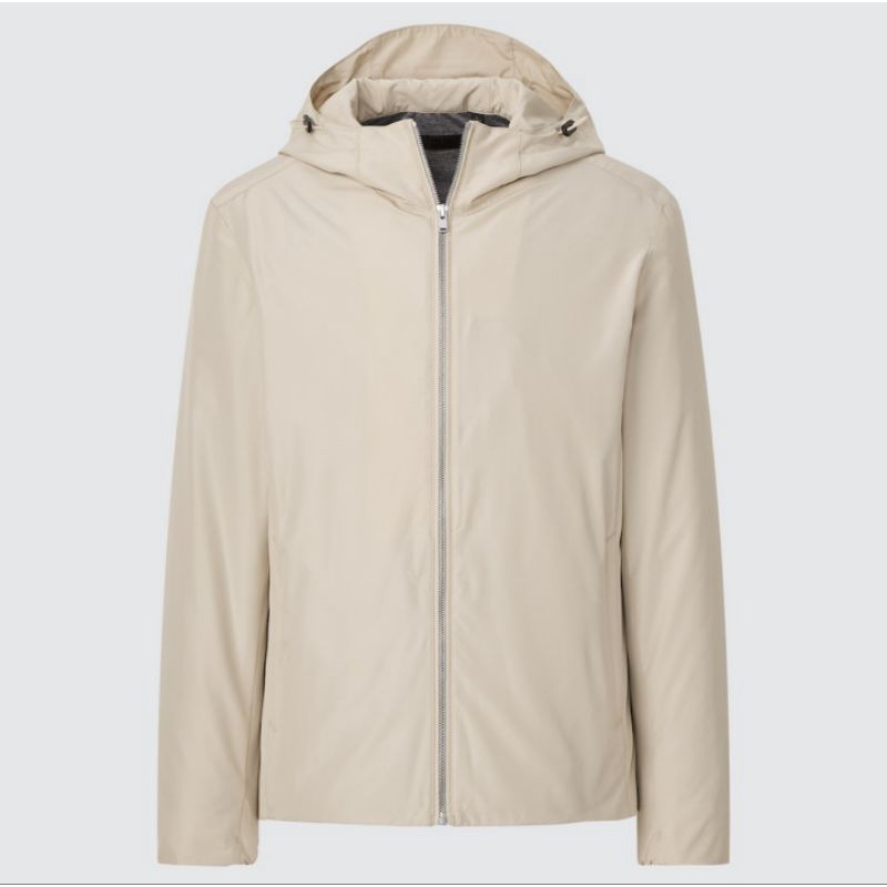 parka jacket uniqlo