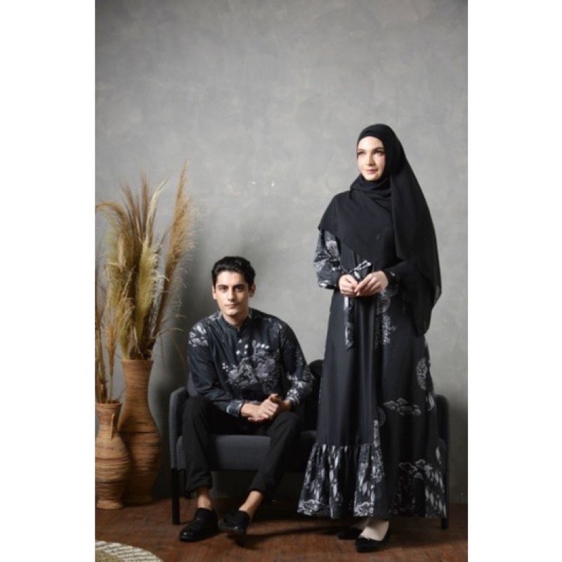 Sarimbit Dresslim Kemko Couple Kendi Rabbani