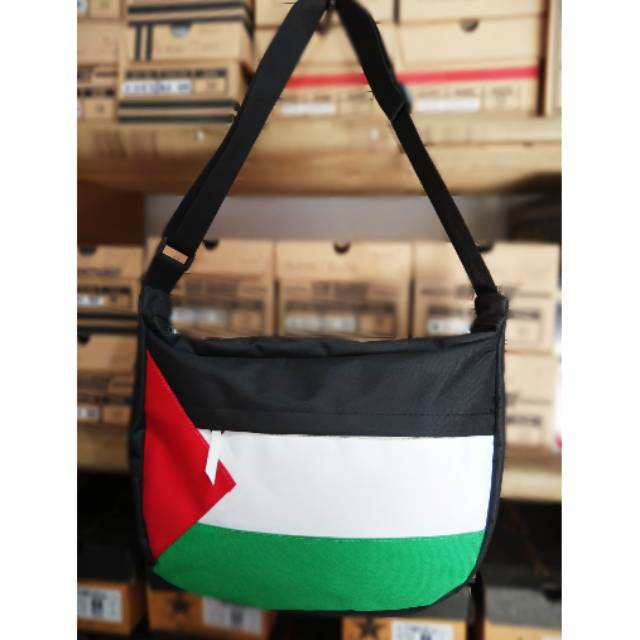 Tas slempang palestina