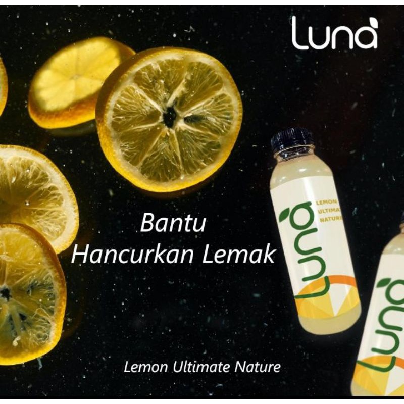 

luna /Lemon ultimate Nature