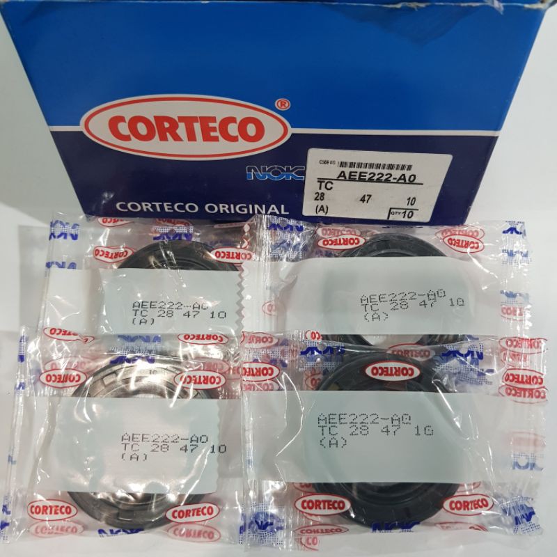 

Oilseal28×47×10mm*NOK*