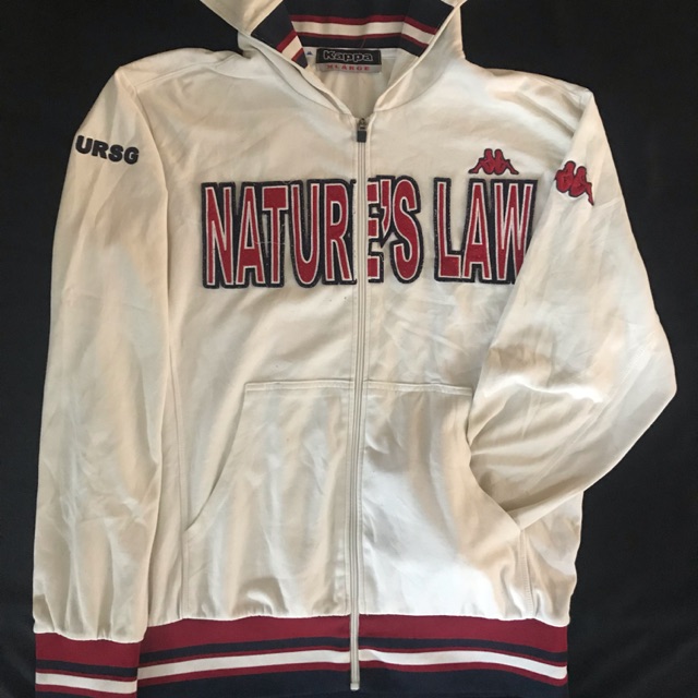 Kappa nature’s law second ori