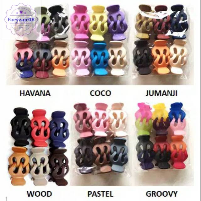 

JEDAI MEDIUM DOFF TEBAL 3 CM ISI 12 PCS