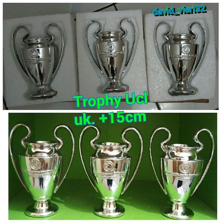 Dari Piala Champions ke Liga Champions: Rebranding yang ...