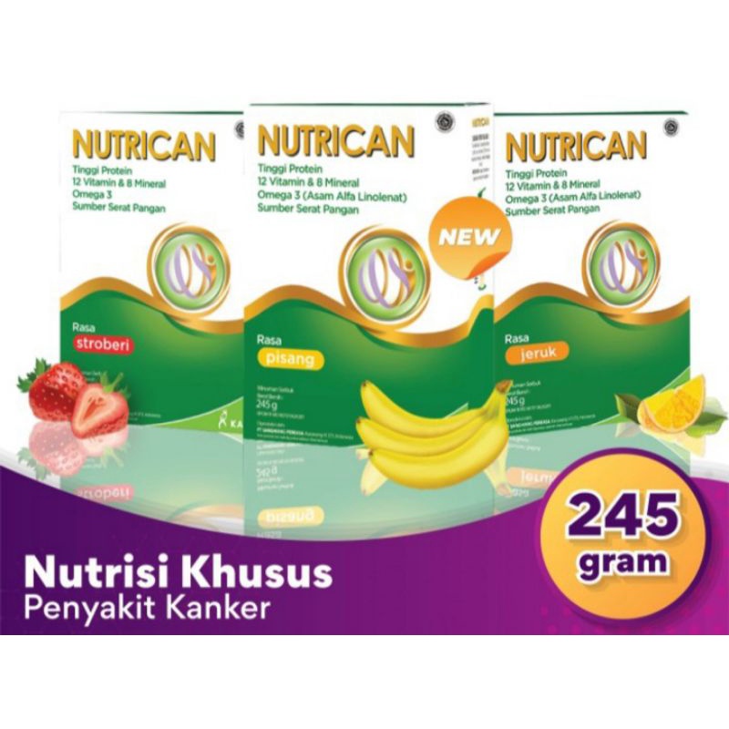 

susu nutrican semua rasa.. siap kirim .. ekp 2025 .. dikirim dihri yg sma