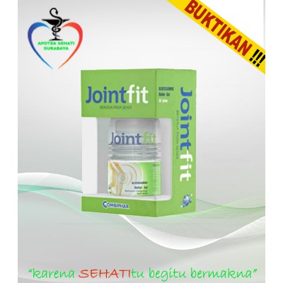 Jointfit Extra Roller Gel 35 g Mengurangi Nyeri Sendi