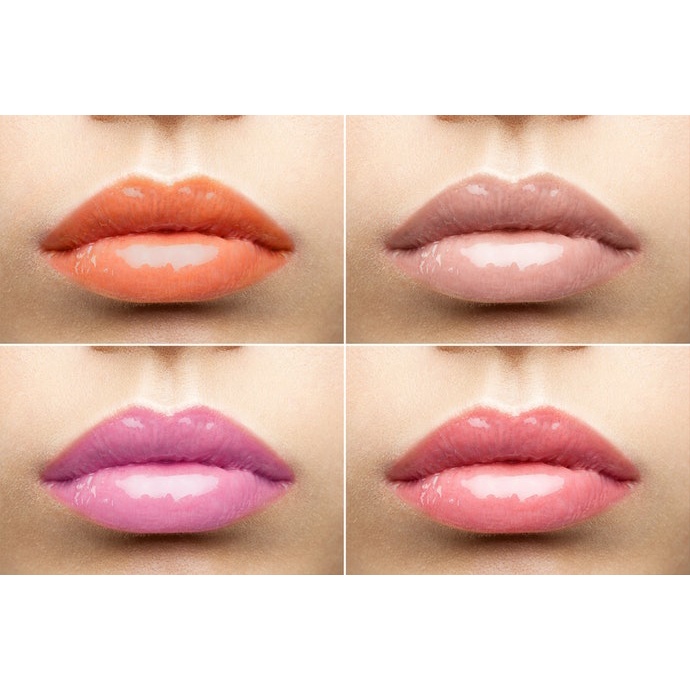 [1PCS] Bioaqua Masker Bibir Cherry Collagen Moisturizing Lip Mask Melembabkan &amp; Memudarkan Kerutan Bibir - BPOM 6 Gram