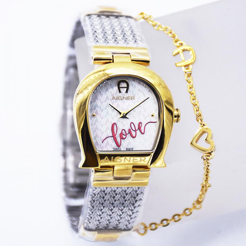 PROMO Jam Tangan Analog Wanita AIGNER ARWLG2101216 Cremona Nuovo Original