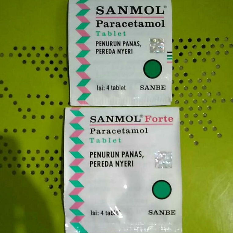 SANMOL® PARACETAMOL TABLET