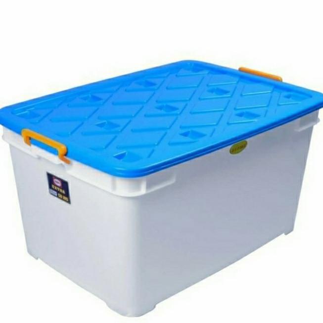 

Box Container 195Liter/ Box Container Super Jumbo
